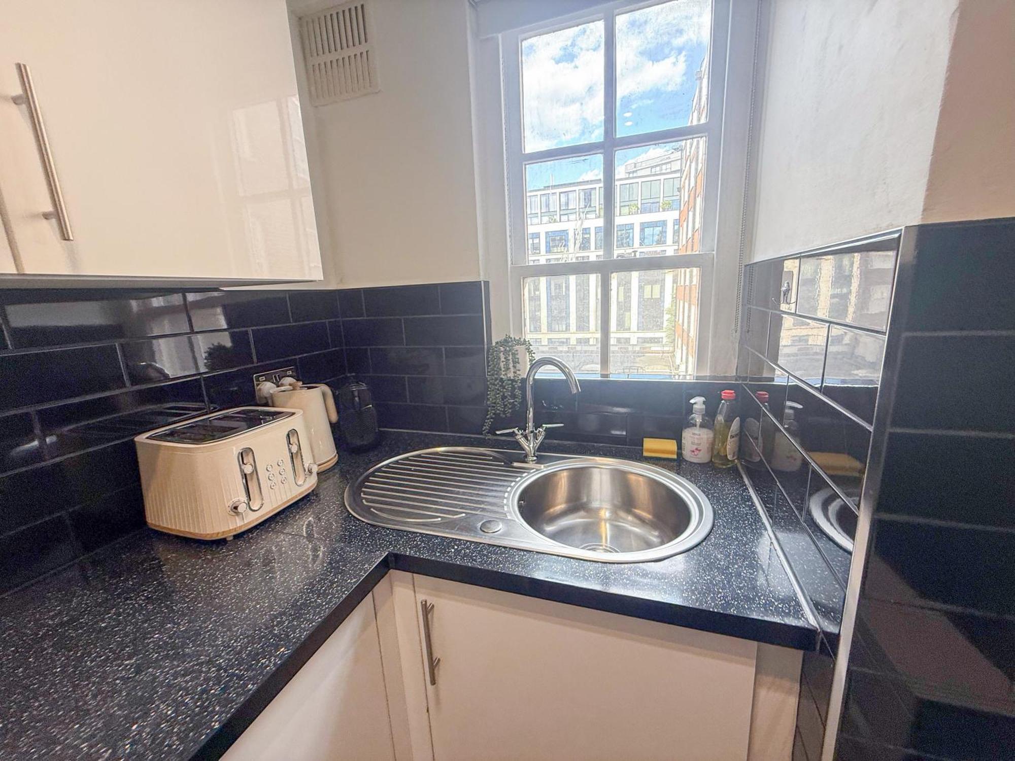 Gorgeous 2 Bedroom Flat Marylebone Edgware Road Apartment London