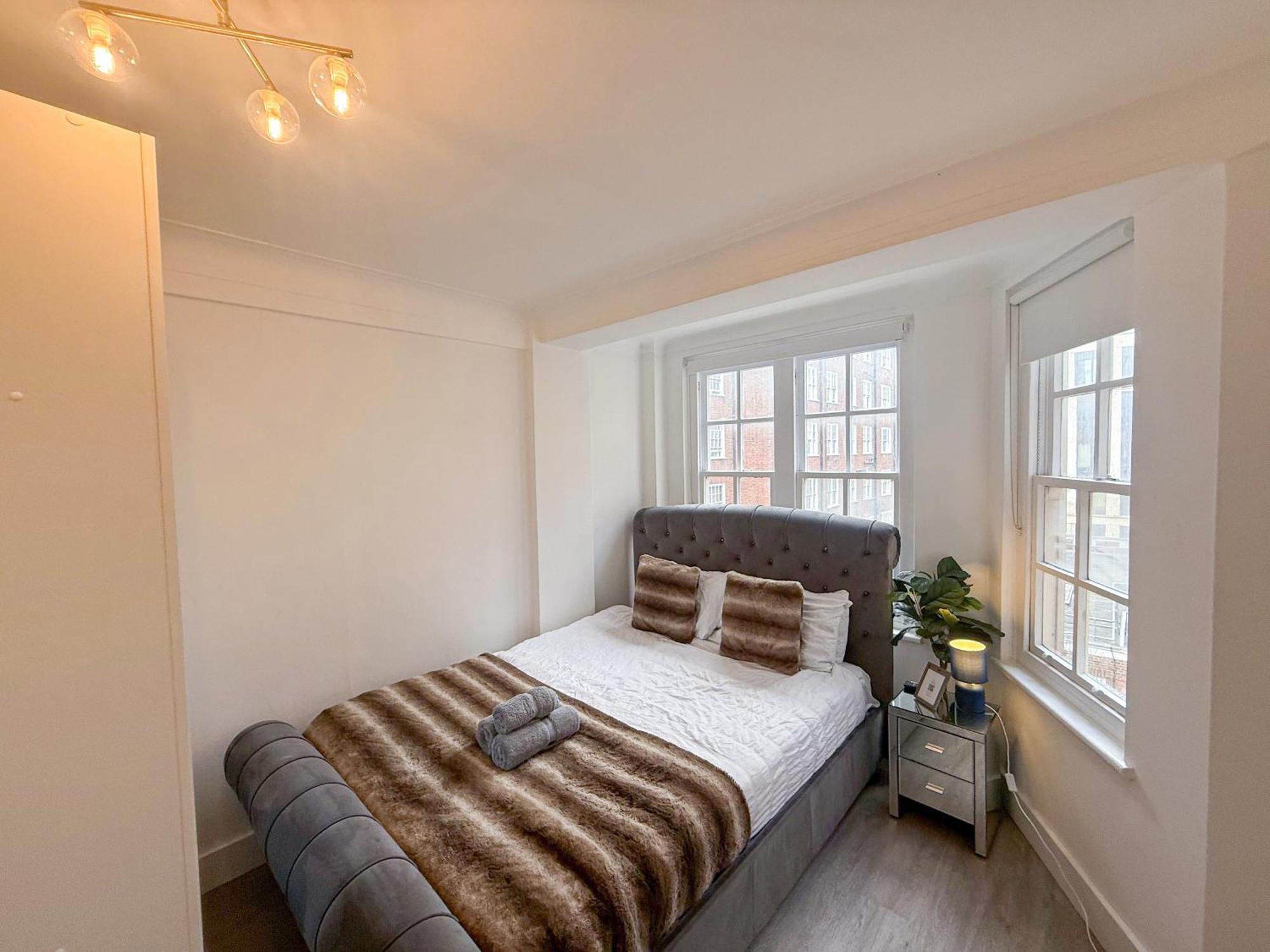 Gorgeous 2 Bedroom Flat Marylebone Edgware Road London