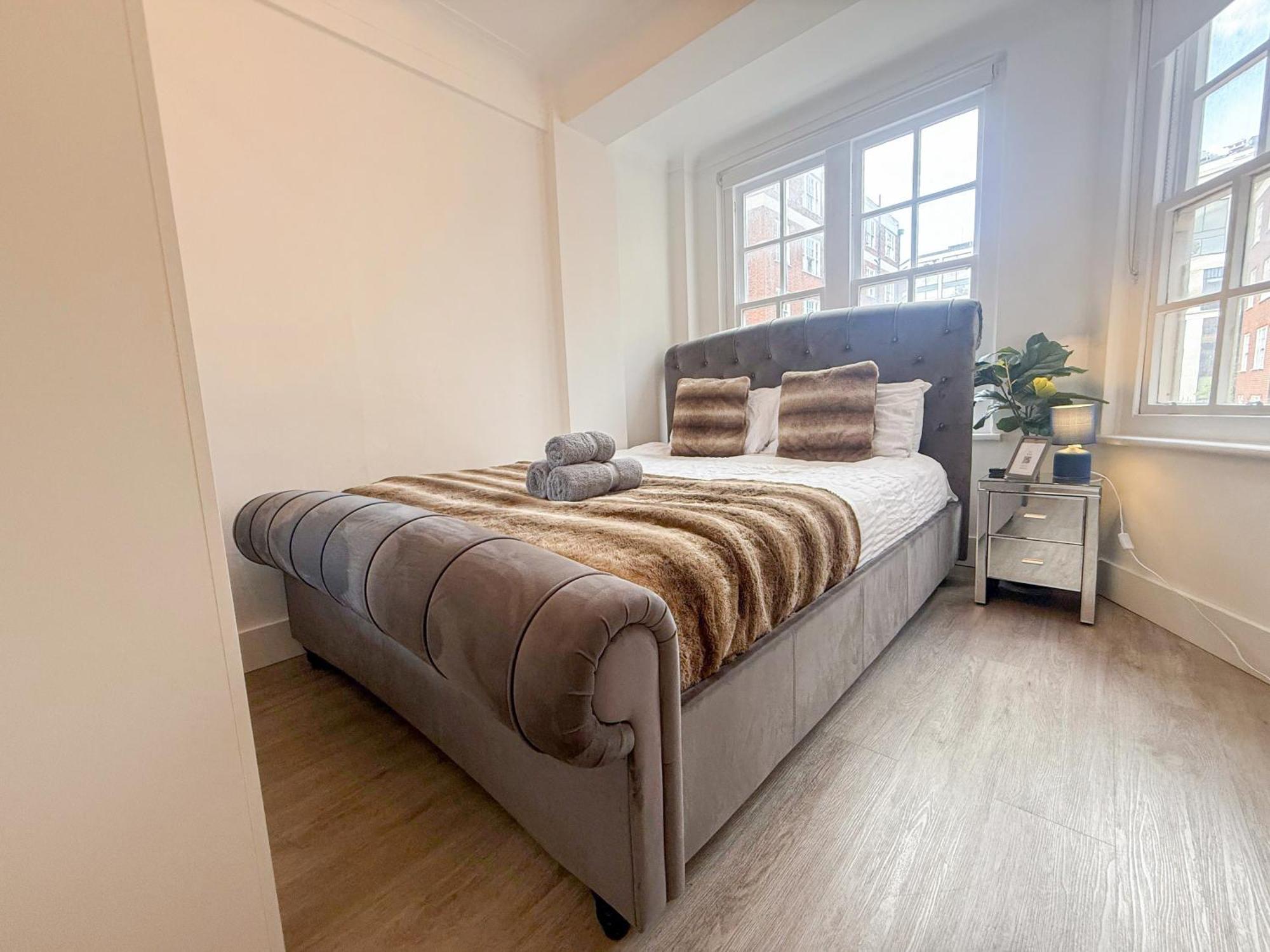 Gorgeous 2 Bedroom Flat Marylebone Edgware Road * London