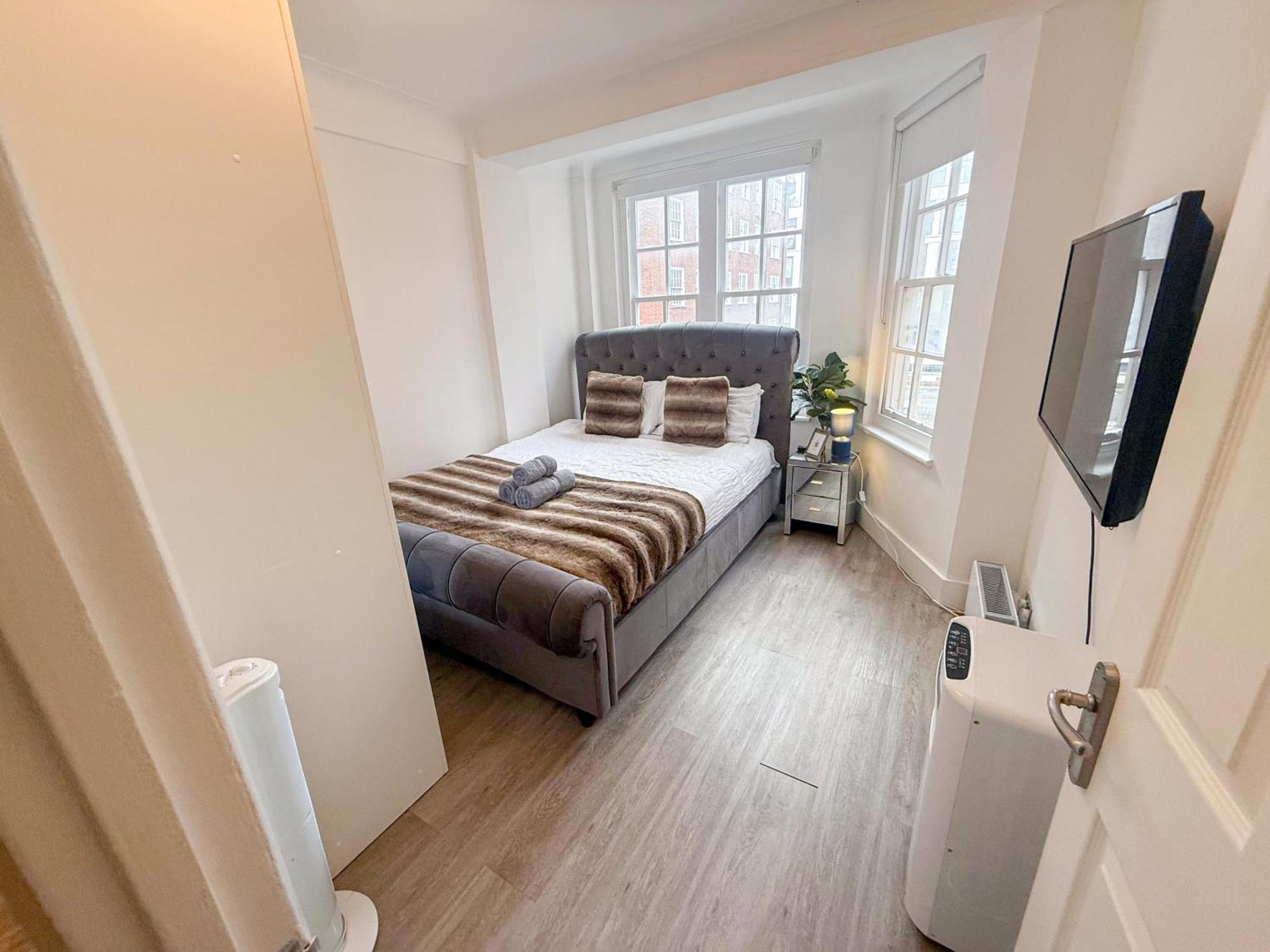Gorgeous 2 Bedroom Flat Marylebone Edgware Road Apartment *